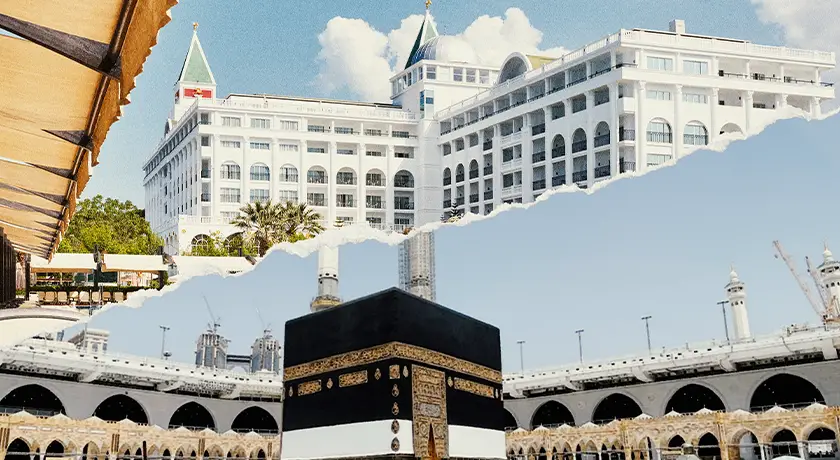 4 Star 10 Nights Umrah with Turkey Package