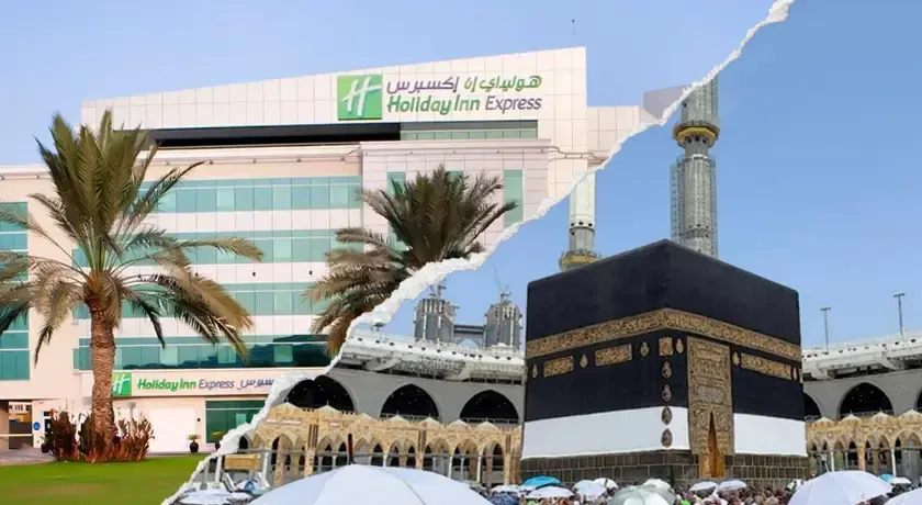 4 star 17 nights Umrah with Dubai package