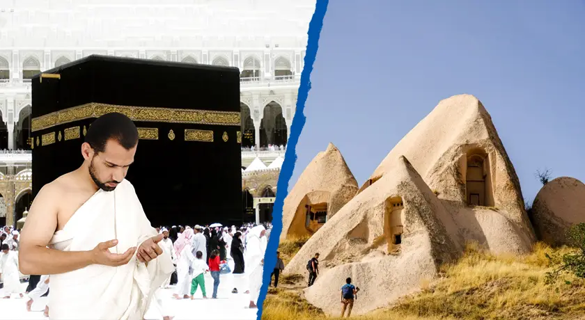 5 Star 10 Nights Umrah with Turkey Package