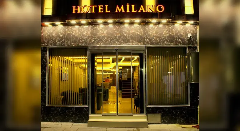 Hotel Milano Istanbul