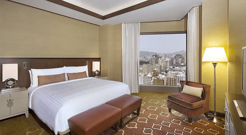 Jabal Omar Marriott Hotel Makkah