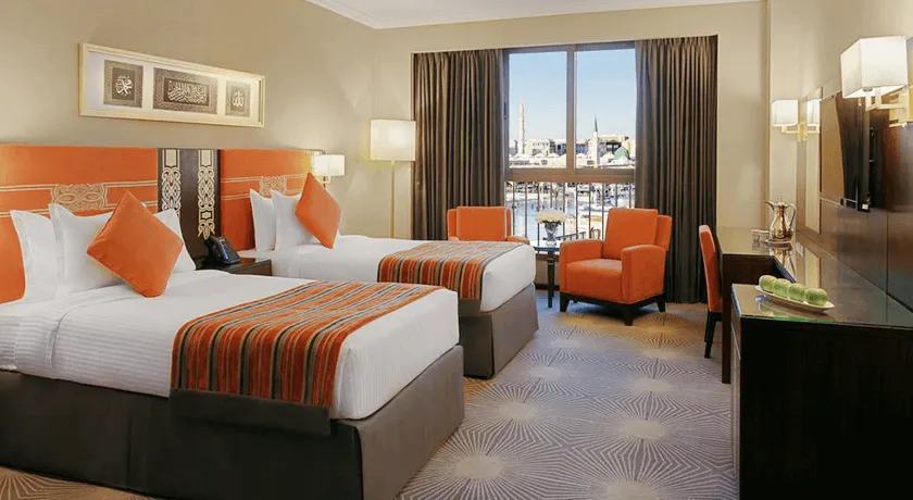 Millennium Taiba Hotel Madinah