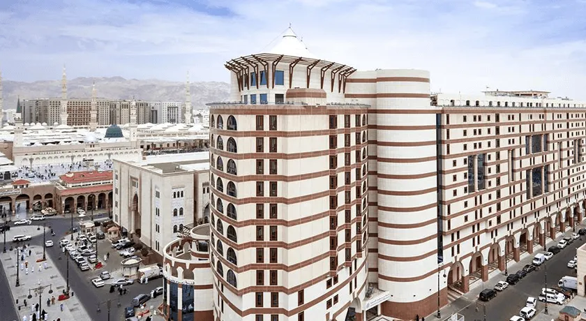 Pullman Zamzam Madina