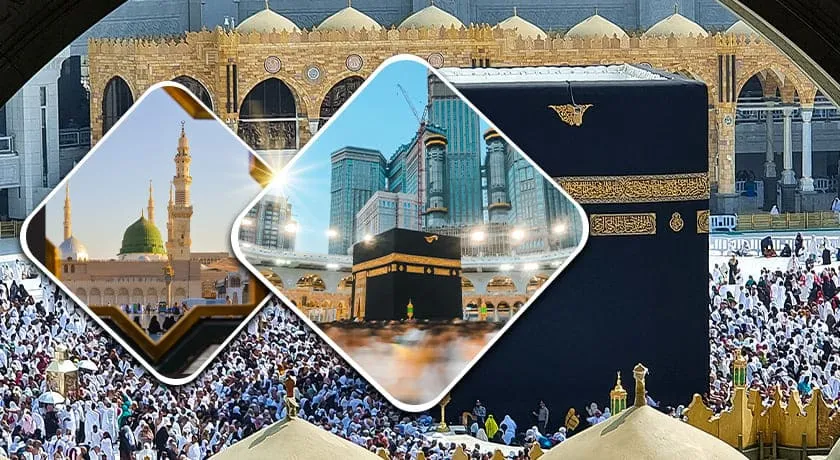 5 Star 10 Nights August Umrah Package