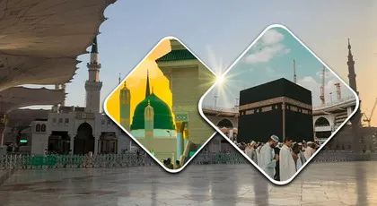 3 Star 10 Nights February Umrah Package