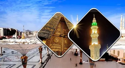 3 Star 14 Nights December Umrah Package