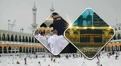 3 Star 14 Nights Easter Umrah Package