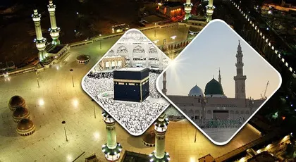 3 Star 14 Nights October Umrah Package