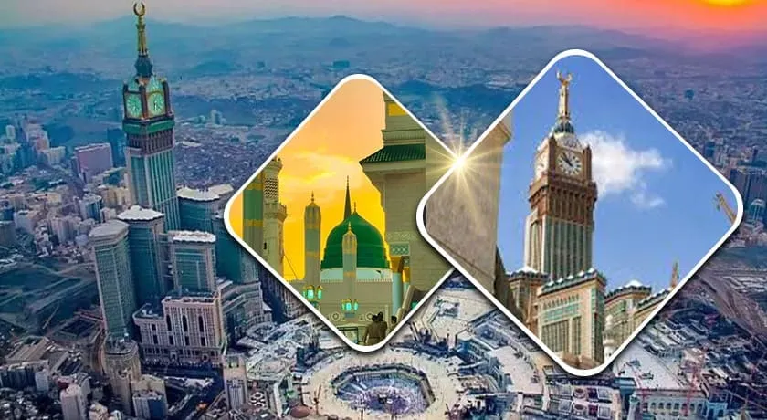 3 Star 7 Nights August Umrah Package