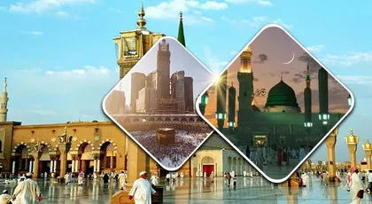 3 Star 7 Nights December Umrah Package