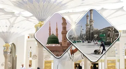 3 Star 7 Nights Easter Umrah Package