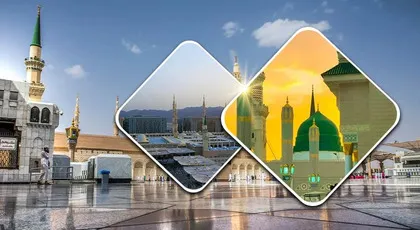 3 Star 7 Nights November Umrah Package