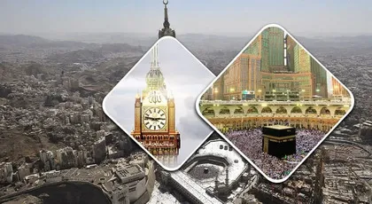 3 Star 7 Nights September Umrah Package