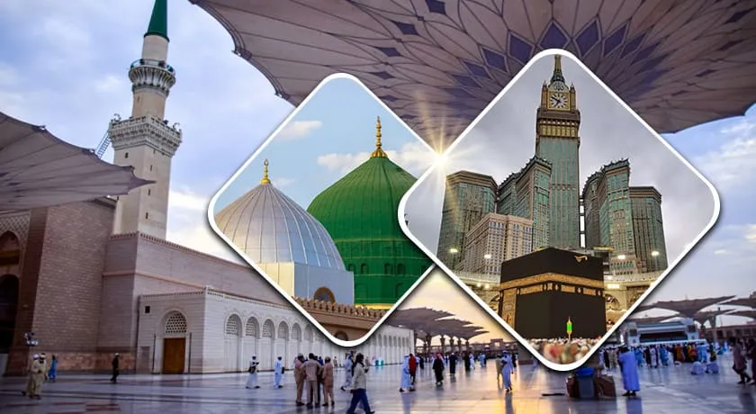 3 Star 10 Nights August Umrah Package