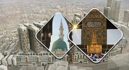 4 Star 10 Nights December Umrah Package