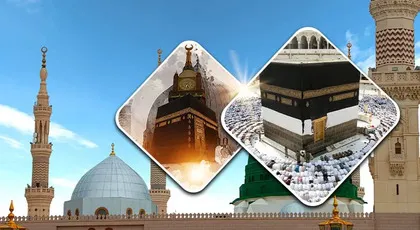 4 Star 10 Nights Easter Umrah Package