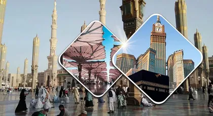 4 Star 10 Nights January Umrah Package