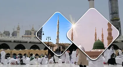 4 Star 10 Nights October Umrah Package