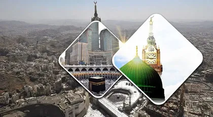 4 Star 14 Nights Easter Umrah Package