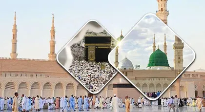 4 Star 14 Nights February Umrah Package