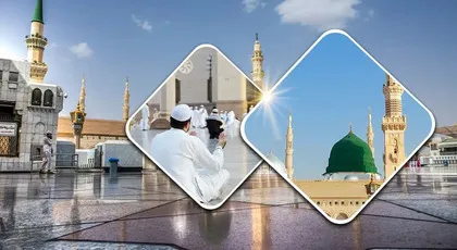 4 Star 14 Nights January Umrah Package