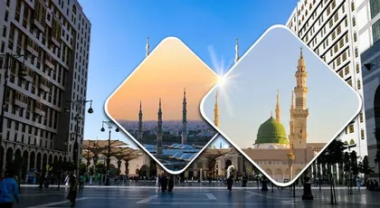 4 Star 14 Nights October Umrah Package