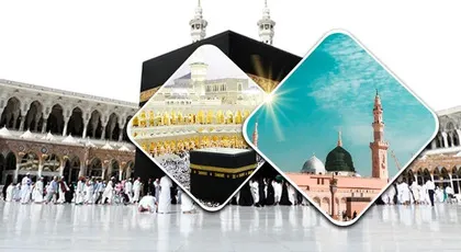 4 Star 14 Nights September Umrah Package