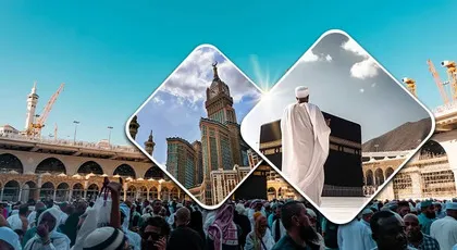 4 Star 7 Nights Easter Umrah Package