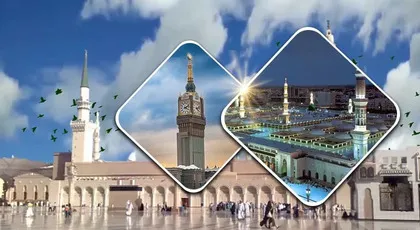 4 Star 7 Nights October Umrah Package