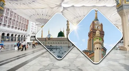 4 Star 7 Nights Ramadan Umrah Package