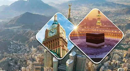 4 Star 8 Nights February Umrah Package