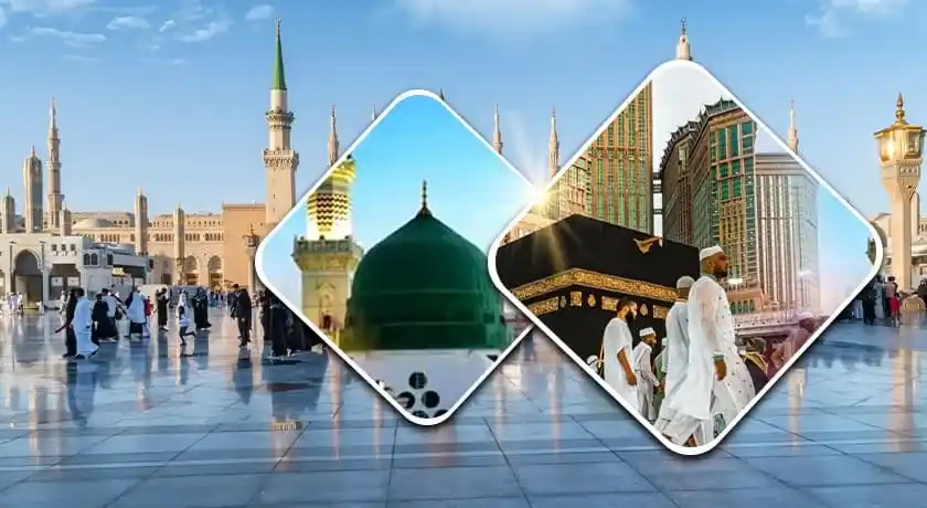 4 Star 10 Nights August Umrah Package