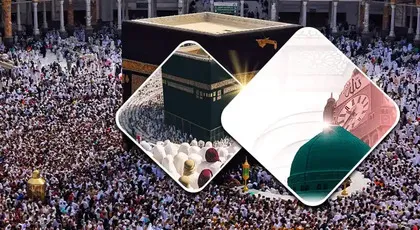 5 Star 10 Nights Easter Umrah Package