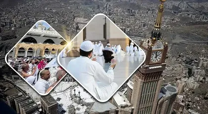 5 Star 14 Nights December Umrah Package