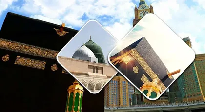 5 Star 14 Nights Easter Umrah Package