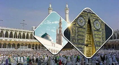 5 Star 14 Nights February Umrah Package