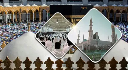 5 Star 14 Nights January Umrah Package