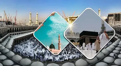 5 Star 14 Nights October Umrah Package