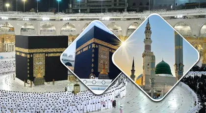 5 Star 14 Nights September Umrah Package