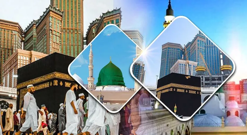 4 Star 7 Nights August Umrah Package