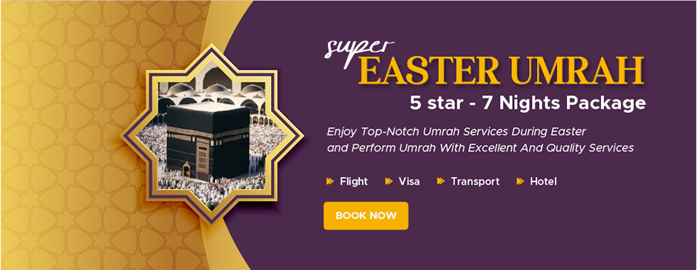 Book Umrah Package 2022 - Select From Available All-Inclusive Umrah Deals  2022 & Luxury Umrah Offers to Cheapest Umrah Packages for 2022